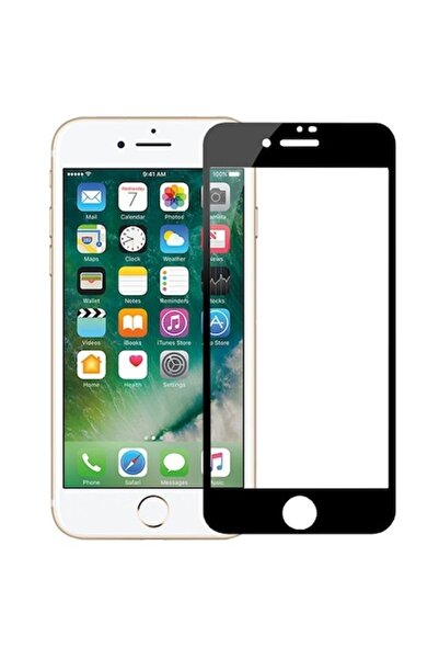 OEM Folie pentru iPhone 7/8/SE 2, SE 2020/SE 3, SE 2022, Nillkin CP+Pro, Μαύρο