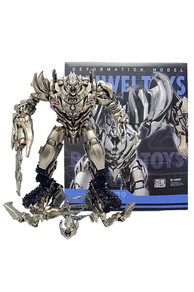Choice1 TW-1029 TW1029 Transformation Toys Megatank Galvatron Action Figure Robot Collection Anime Movie Def