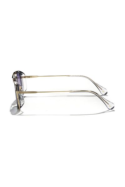 Zen Milano Eyewear Zm1869-C03 52 Men's Sunglasses