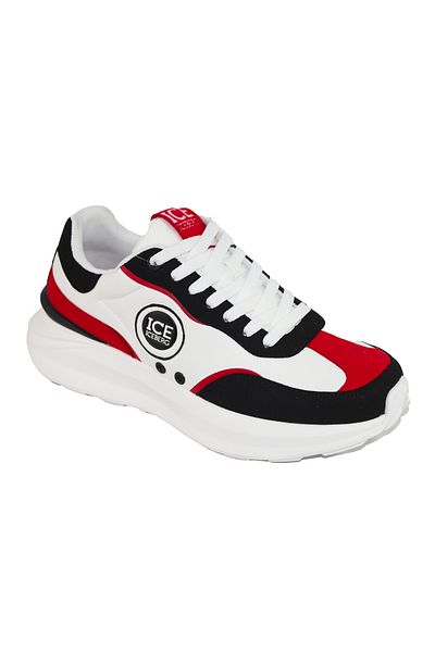 Ice Iceberg MEN'S SHOES - RED