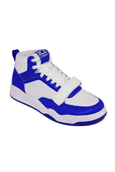 Ice Iceberg MEN SHOES - DARK NAVY