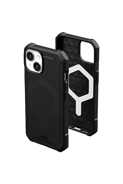 Diversity Husa Protectie pentru iPhone 15 Plus, Protect, N92, Lexgard, Deep Dark