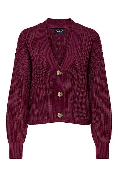ONLY Onlcarol Nice Purple Women's Cardigan 15211521