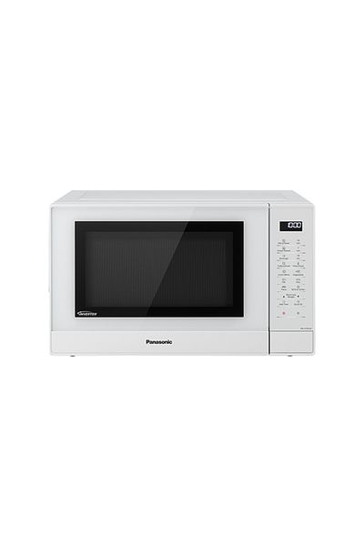 PANASONIC NN-ST45KWEPG Microwave Oven, 1000W, 32 Liters, 21 Programs, 7 Power Levels, Digital, Inver