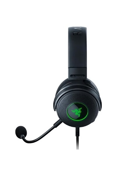 RAZER Kraken V3 Wired USB Gaming Headset for PC & Console – Black