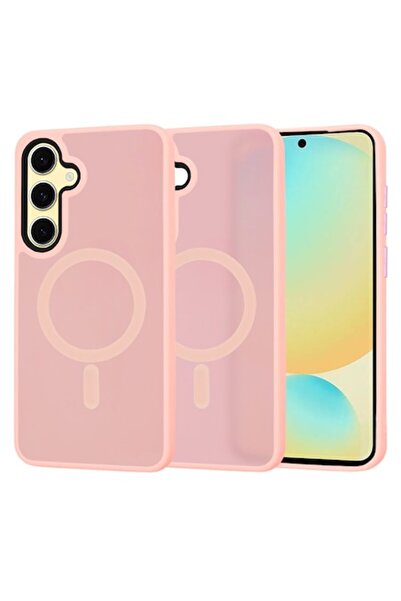 Diversity Carcasă de protecție pentru Samsung Galaxy S24 FE, Smart, W53, Lexg...