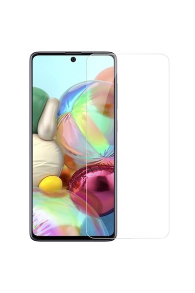 Bibilel Προστατευτικό οθόνης Nillkin Amazing H Clear για Samsung Galaxy A71 4...
