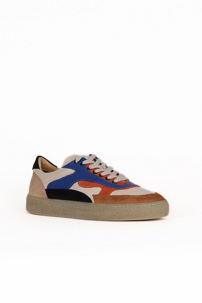 Bueno Shoes Taba Multi Leather Men's Sports Shoes 16Ma8217