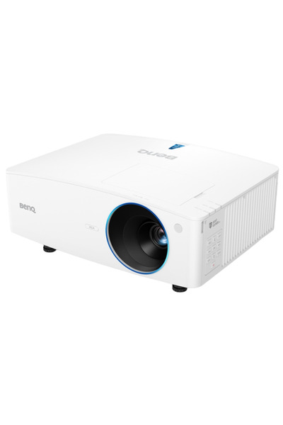 BENQ Videoproiector LX710, DLP, XGA (1024 x 768), VGA, HDMI, 4000 lumeni, Difuzor 20 W (Alb)