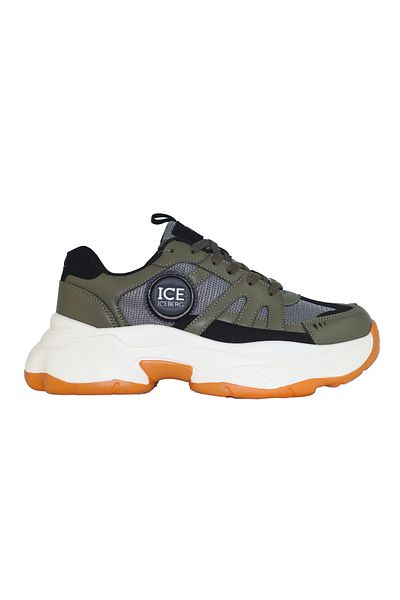 Ice Iceberg MEN'S SHOES - GREEN