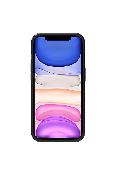 OEM Case for iPhone 14 Pro - Super Frosted Shield Pro, Polycarbonate, Black