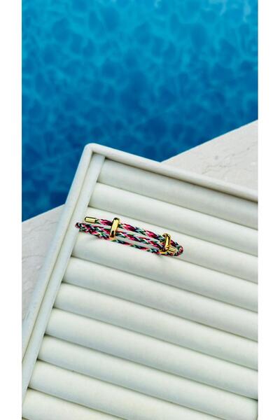 Rüya Colorful Rope Bracelet