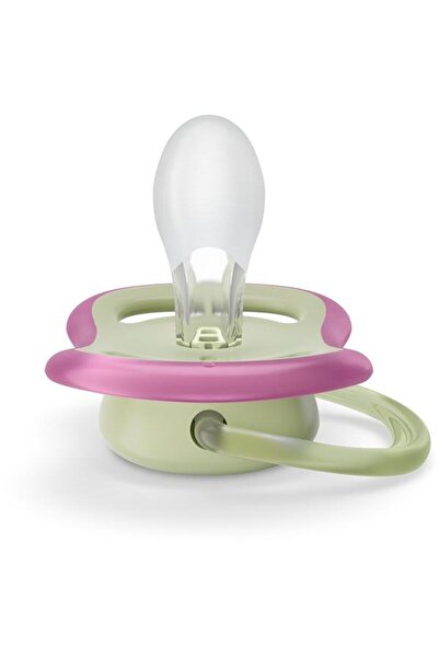 Philips Avent Πιπίλα PHILIPS AVENT Ultra Air SCF085/59, 0-6 μηνών, 2 τεμάχια, πολύχρωμη