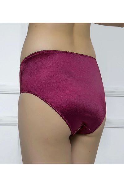 PRATİKOBA 3114 Lace Detail Slip Panty