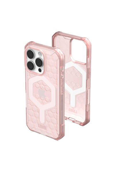 Diversity Husă de protecție pentru iPhone 16 Pro, Safe, N63, Lexgard, roz