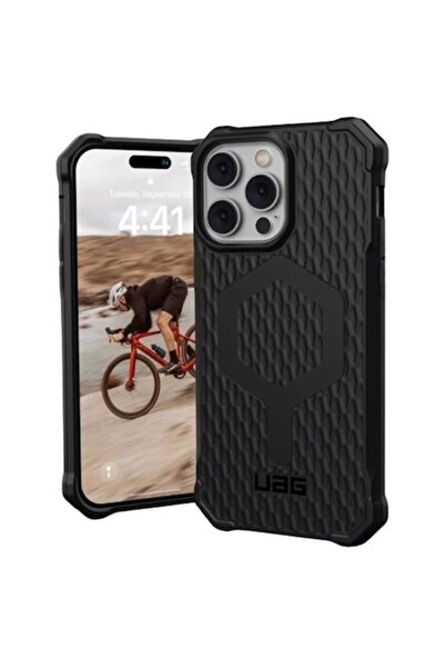 Diversity Husă de protecție pentru iPhone 14 Pro, Smart, N58, Lexgard, Deep Dark