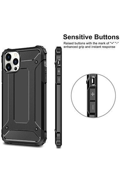 Velox High-Protection Thermoresistant Case for iPhone 12 Pro Max (Elite Content B4557)