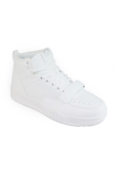 Ice Iceberg MEN SHOES - WHITE