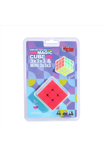Vardem Fx7341 Vacuum Magic Cube Intelligence Cube with Mini Cube -Vardem