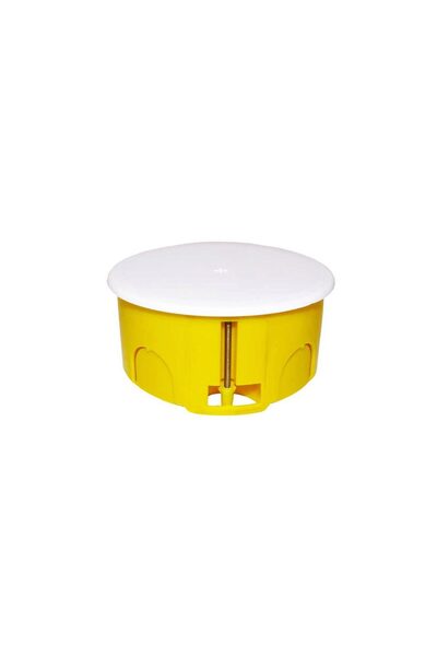 COURBI Cutie de joncțiune pentru gips-carton FI100x50MM