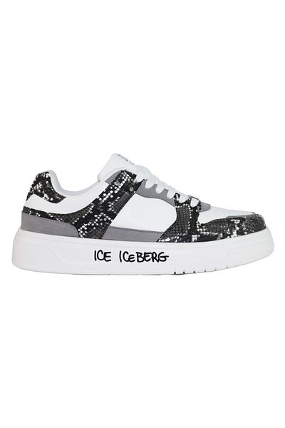 Ice Iceberg MEN'S SHOES - GREY