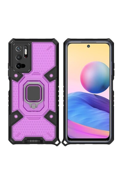 OEM Θήκη τηλεφώνου για Xiaomi Redmi Note 10 5G / Poco M3 Pro 5G, Techsuit Hon...