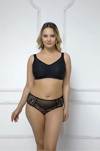 PRATİKOBA Minimizer Recovery Bra Without Balens