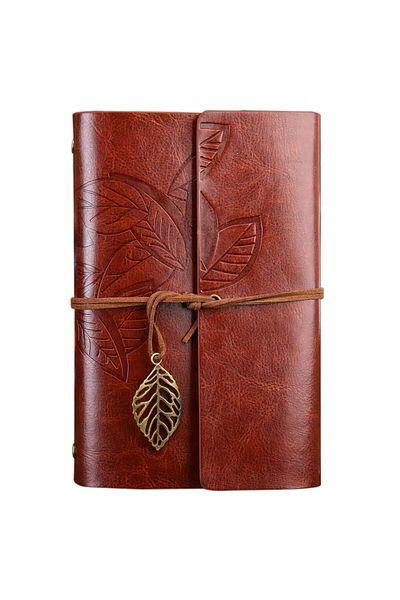 eR D L A5, eR D L, retro travel journal type agenda