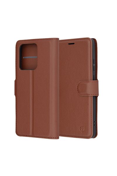 Tim High Protection Case for Motorola Edge 50 Neo/ThinkPhone 25, Timaconsafe, F63, Leather, Intense