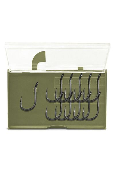 DELPHİN Carlige Fish-On-X Thorn Poper 11 bucati marime 6