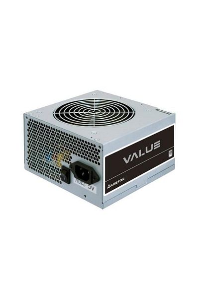 Chieftec VALUE SERIES APB-600B8 Gaming, 600W ATX, 80PLUS 230V EU