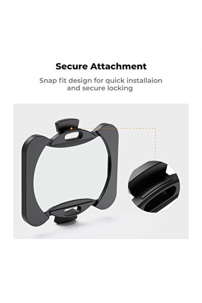 K&F CONCEPT Filtre Seti ( PL+ND8+ND16 ) DJI Avata 2 Uyumlu