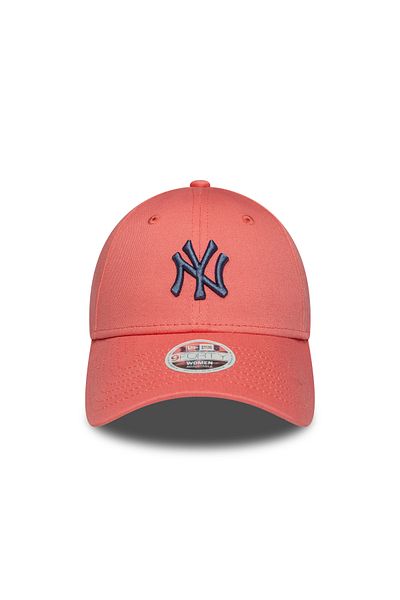 NEW ERA Wmns Leadue Ess Midi 9Forty Neyyan Pkl Pastel Pink Women's Hat
