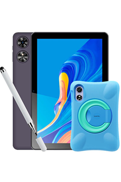 oukitel Tabletă OT6 pentru copii, procesor Quad-Core RK3562, ecran HD+ de 10,1", 4 GB RAM, stocare de 64 GB