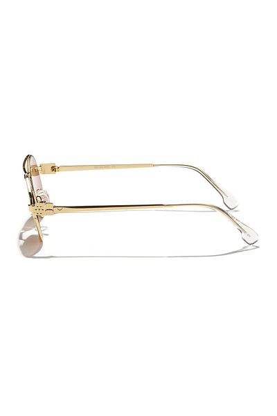 Zen Milano Eyewear Mb1438-C3 57 Unisex Sunglasses