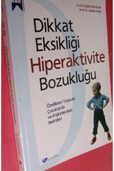 Literatürk Academia Dikkat Eksikliği Hiperaktivite Bozukluğu - Prof. Dr. Cahi...