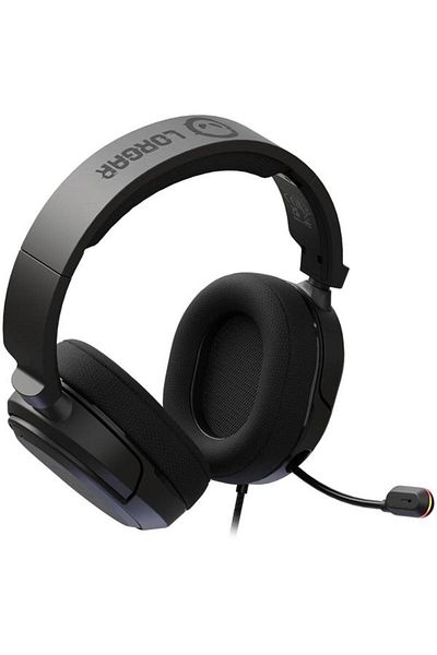 LORGAR Casti gaming Kaya 360, USB, 2m (Black)