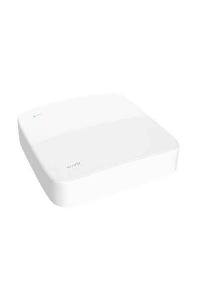 Tenda NVR N6P-4H, 4 channels, 4K (White)