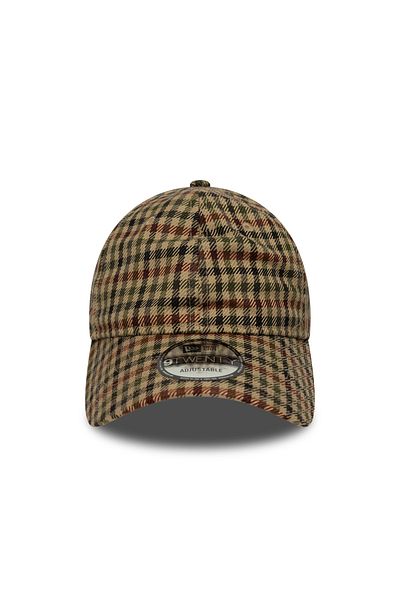 NEW ERA Img Ne Olmetex 9Twenty Stn Beige Unisex Hat