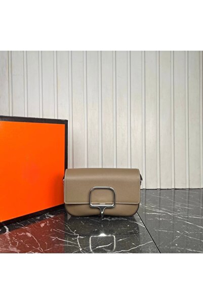 MOD10 Genuine Leather Special Design Cross Shoulder Bag – Premium Quality, Ha...
