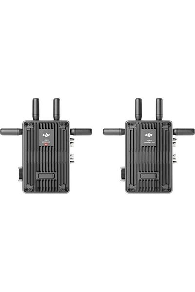 DJI Transmission (Standard Combo), 1080p/60fps, 6km, Transmitter and Receiver, Dual-Link SDI + HDMI