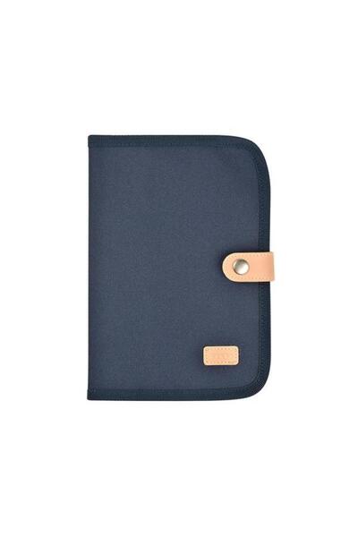 Beaba Mapa Carnet de Vaccinari 17.5 x 25 cm Blue Marine