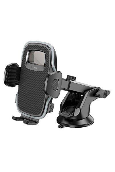 Hoco Suport Auto Fair H15, 4.5 inch - 7 inch, Negru