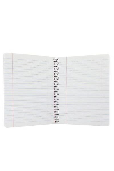 Roco Neon Glow A5100 Notebook – 100 Vibrant Sheets to Brighten Your Notes