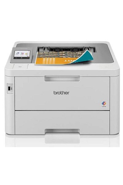 Brother LED Printer HL-L8240CDW, A4, 30 ppm, NFC, Duplex, USB 2.0, Network, Wireless (White)