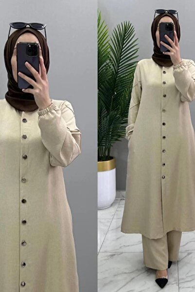 ALYA SET DE 2 PIECE METAL DESCHIS PENTRU ȚESUT KREP