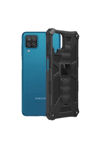 dalip Carcasă pentru Samsung Galaxy A12/A12 Nacho - Techsuit Blazor Series (N...