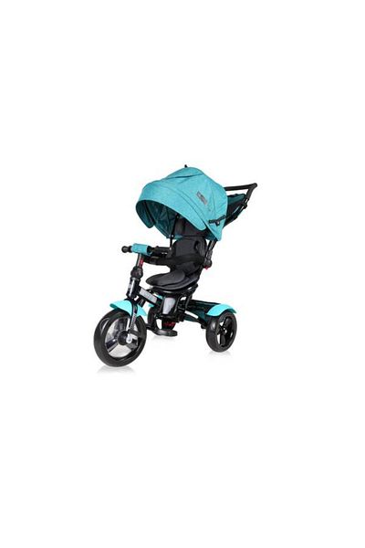 LORELLİ Tricicleta multifunctionala 4 in 1 Neo Green Luxe
