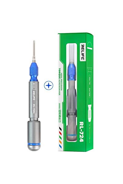 Relife Отвертка RL-724, кръстата глава 2.5 мм