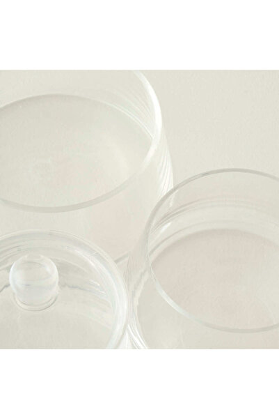 Bella Maison Pyramid 3 Tier Cookie Holder Natural (13,5X18 cm)